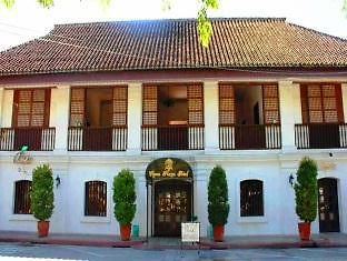 Vigan Plaza Hotel Ilocos Kültér fotó