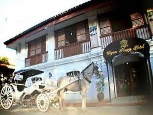 Vigan Plaza Hotel Ilocos Kültér fotó