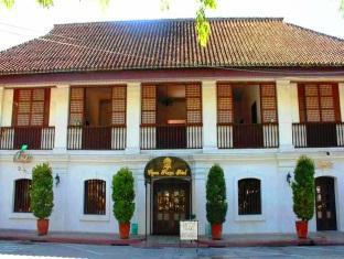 Vigan Plaza Hotel Ilocos Kültér fotó
